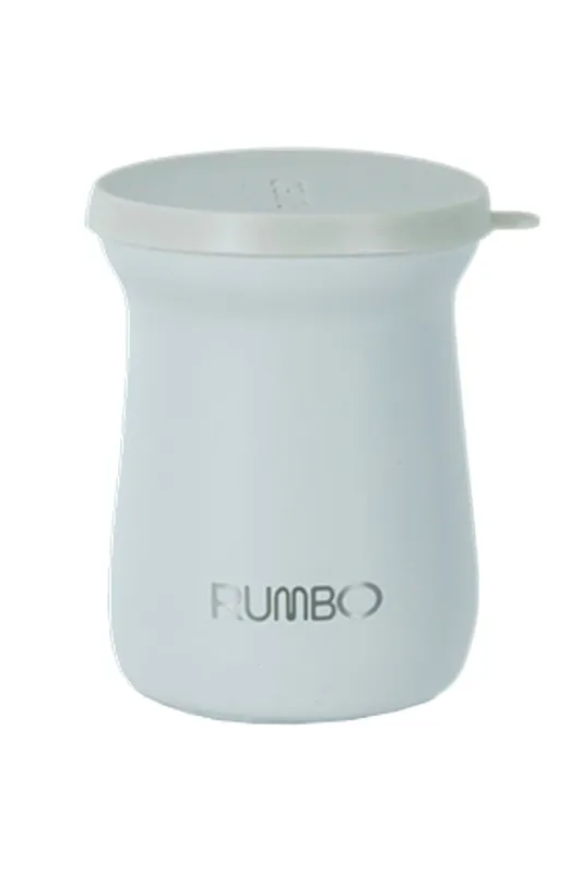 RUMBO MATE 160ML C/T SILICONA BLANCO