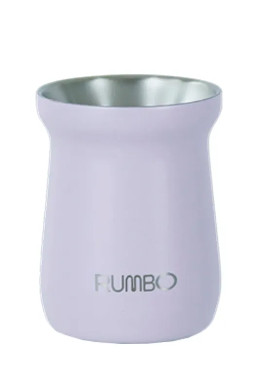 RUMBO MATE 160ML C/T SILICONA VIOLETA