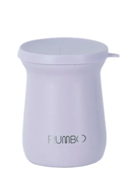 RUMBO MATE 160ML C/T SILICONA VIOLETA