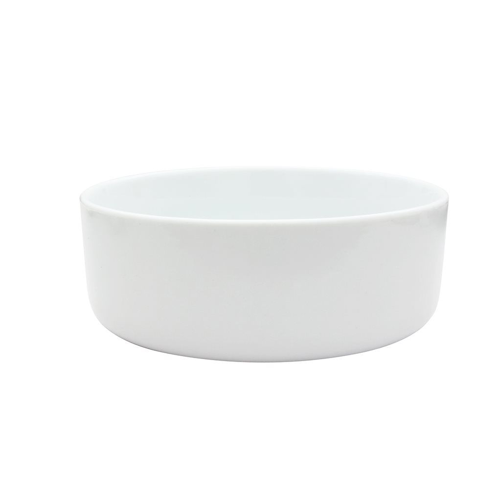 ENSALADERA 15CM MODERN PORCELANA BLANCA SELECTA