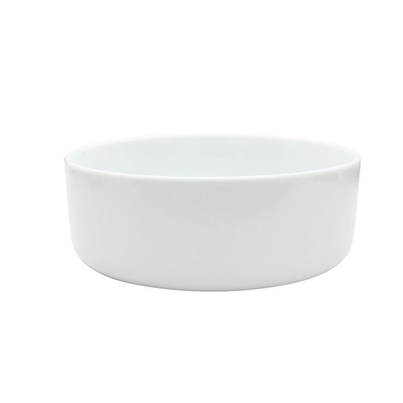 ENSALADERA 15CM MODERN PORCELANA BLANCA SELECTA