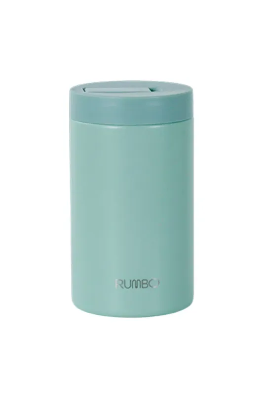 RUMBO YERBERA ACERO VERDE