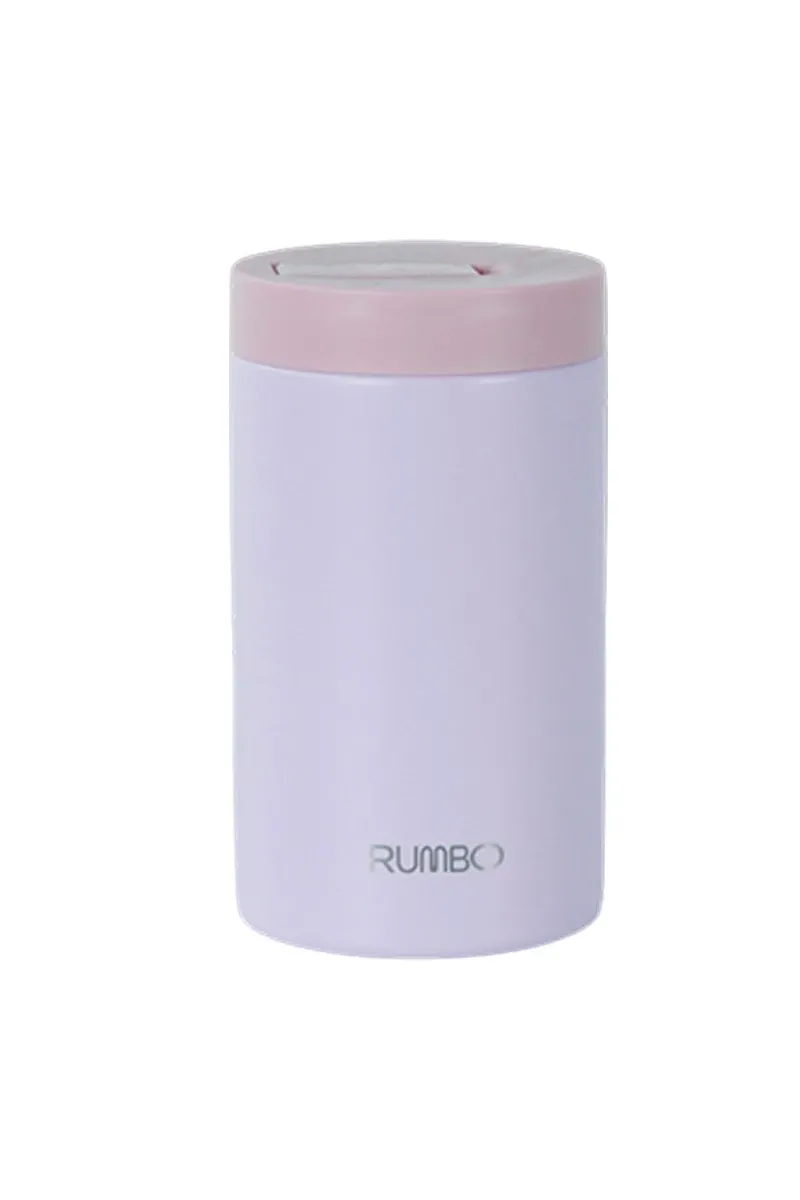 RUMBO YERBERA ACERO VIOLETA/ROSADA