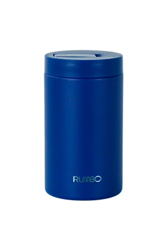 RUMBO YERBERA ACERO AZUL