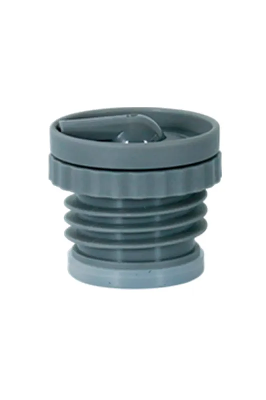 RUMBO TERMO ACERO 500ML ASA FIJA VERDE