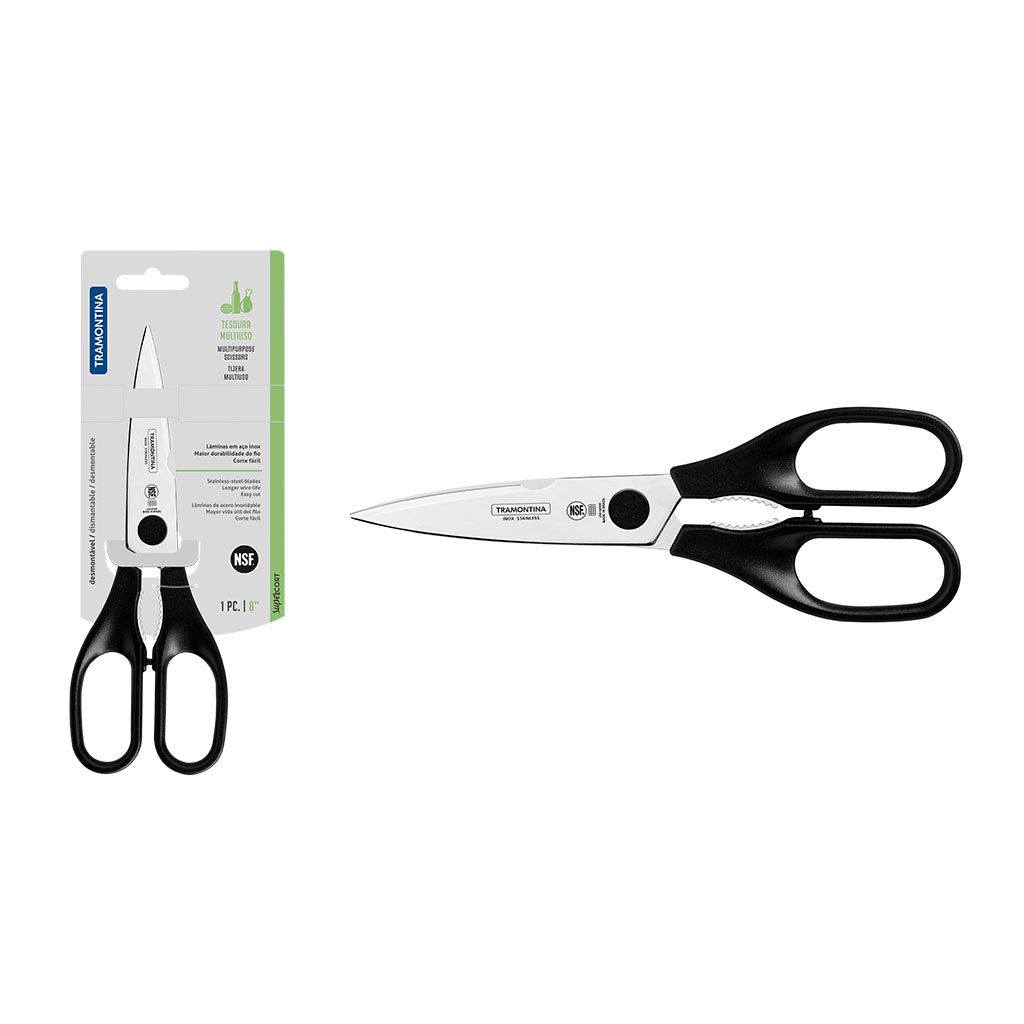 TIJERA MULTIUSO 8" TRAMONTINA
