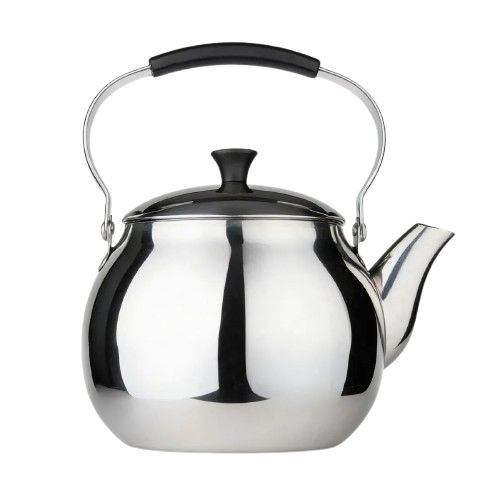 CALDERA MEVLANA 2.5LTS ACERO INOX HASCEVHER