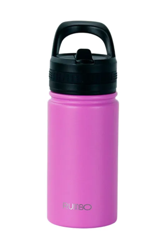 RUMBO BOTELLA TERMICO 350ML ROSADA