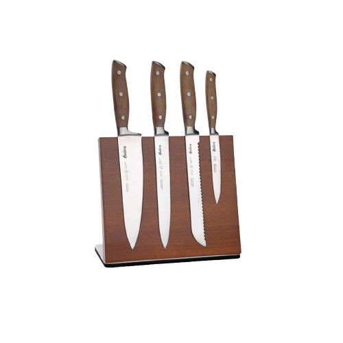 TACO C/CUCHILLAS M/MADERA  HUDSON