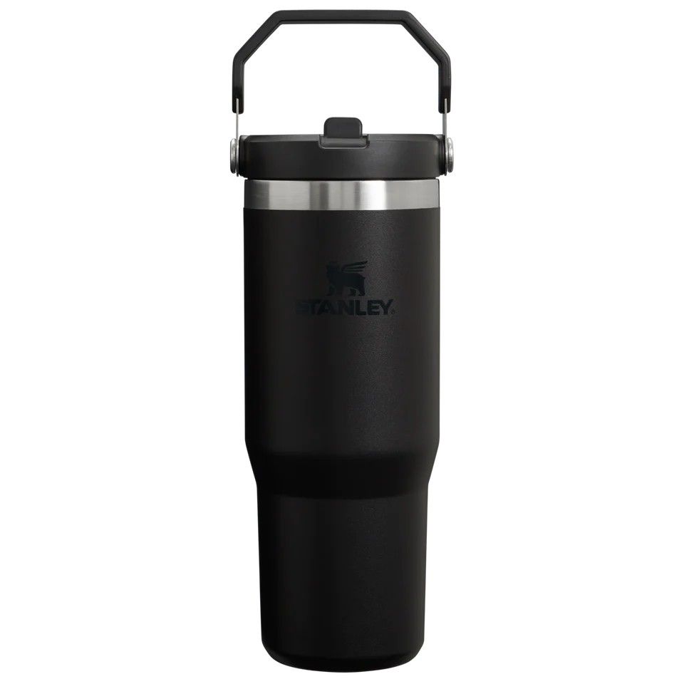 STAN ICEF FLPSTRW TUMB NEGRO 880ML 10-12043-304