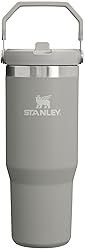 STAN ICEF FLPSTRW TUMB GREY 880ML 10-12043-293