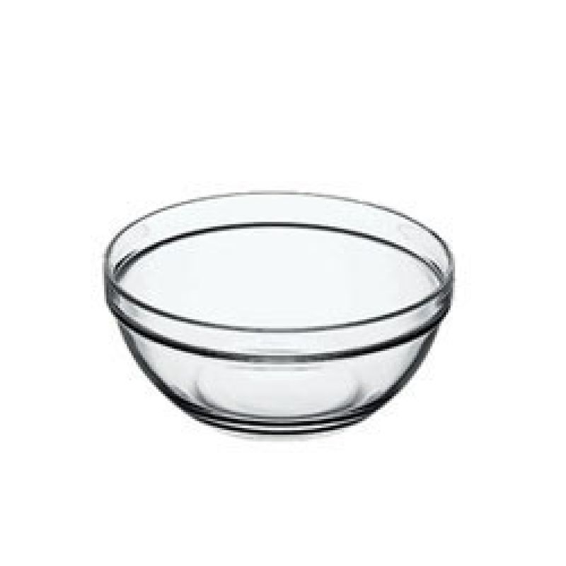BOWL APILABLE VIDRIO 6CM PASABAHCE