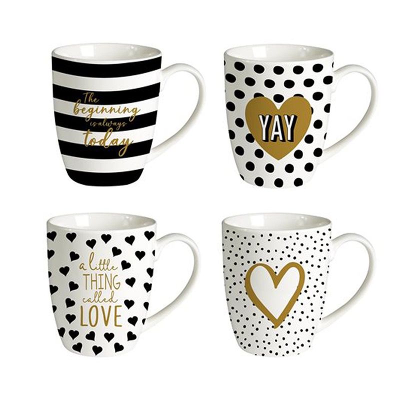 MUG BOMBE 340ML LOVE LOZA SELECTA