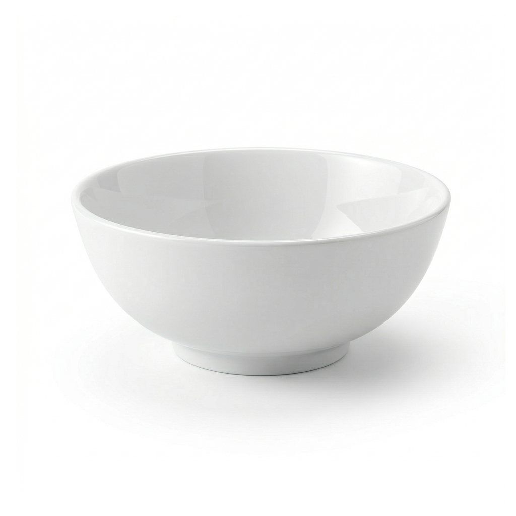 BOWL D12.5CM PORCELANA  SELECTA