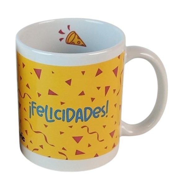 JARRO AMARILLO FELICIDADES LOZA