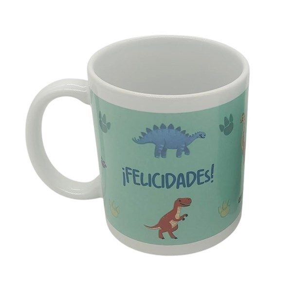 JARRO FELICIDADES DINOSAURIOS LOZA