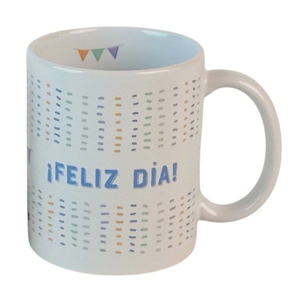 JARRO FELIZ DIA BANDERINES LOZA