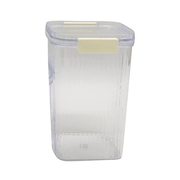 FRASCO ACRILICO HERMETICO 1800ML 58508