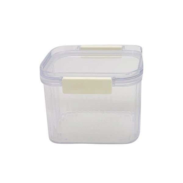 FRASCO ACRILICO HERMETICO 800ML 8506