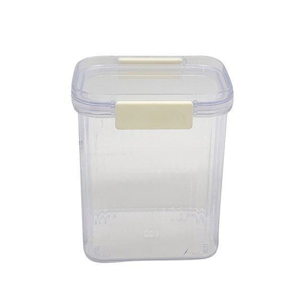 FRASCO ACRILICO HERMETICO 1200ML 58507