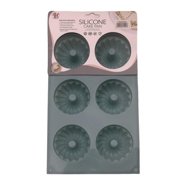 MOLDE SILICONA C/TUBO 0540