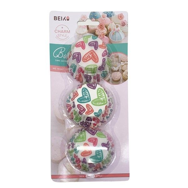 SET PIROTINES DECORADOS EN BLISTER 8459