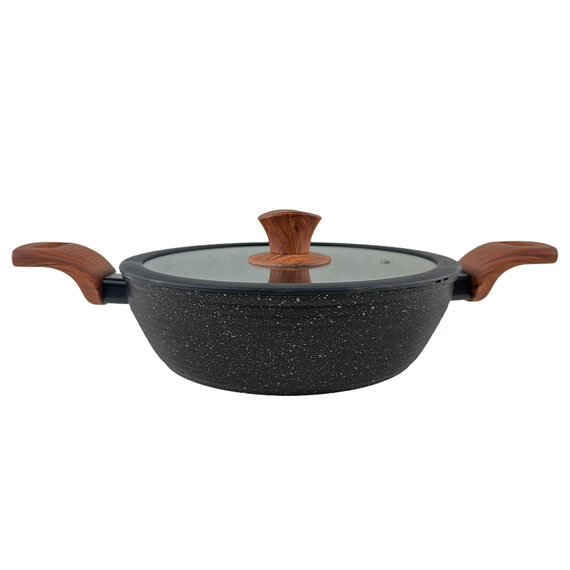 GUISERA  24CM MOD PRETO CUORI