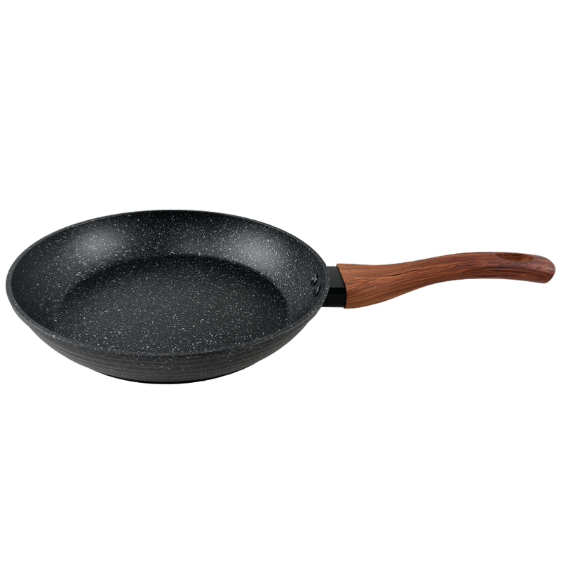 SARTEN 28CM MOD PRETO  CUORI