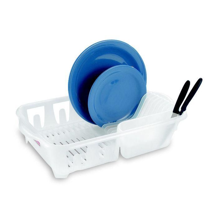ESCURRIDOR  PLATOS CON BANDEJA SANREMO