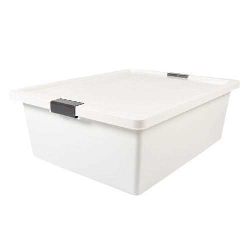 CAJA ORGANIZADORA 37LTS BCA BROCHES ESTRA