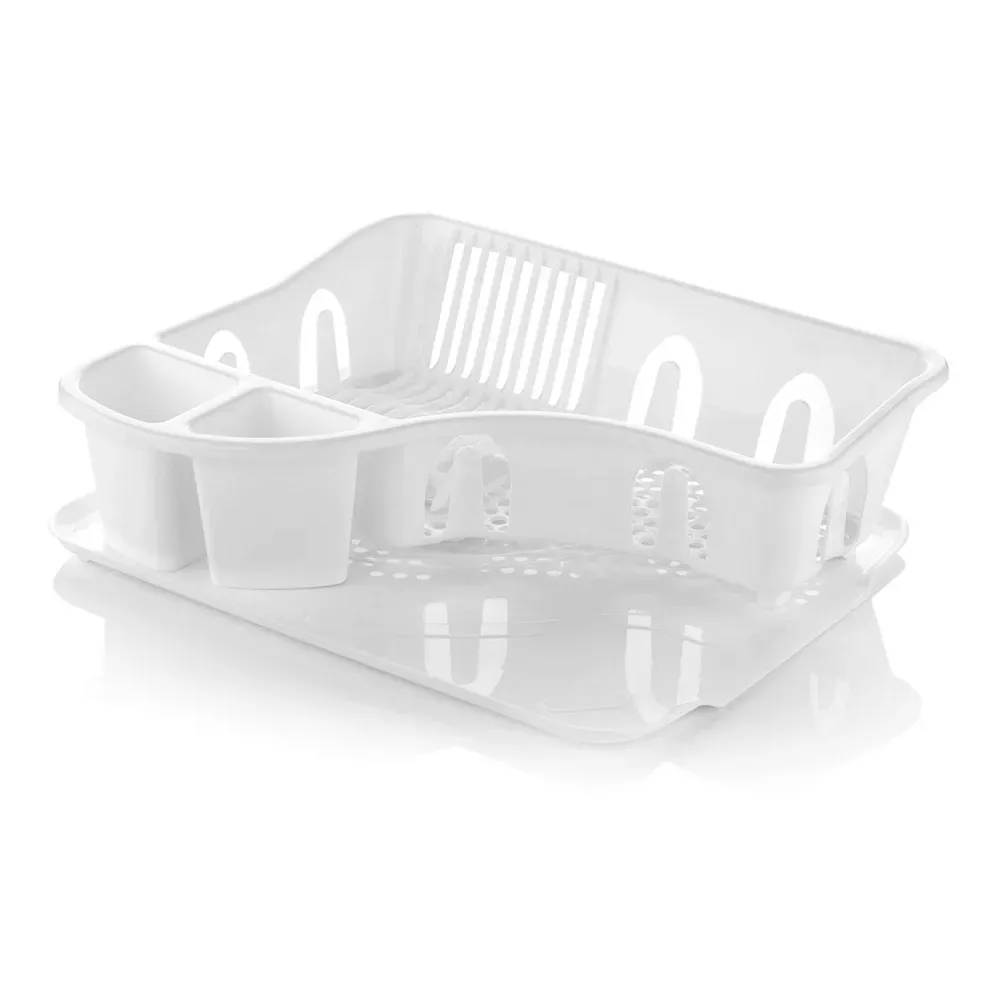 ESCURRIDOR PLATOS C/BANDEJA ESTRA