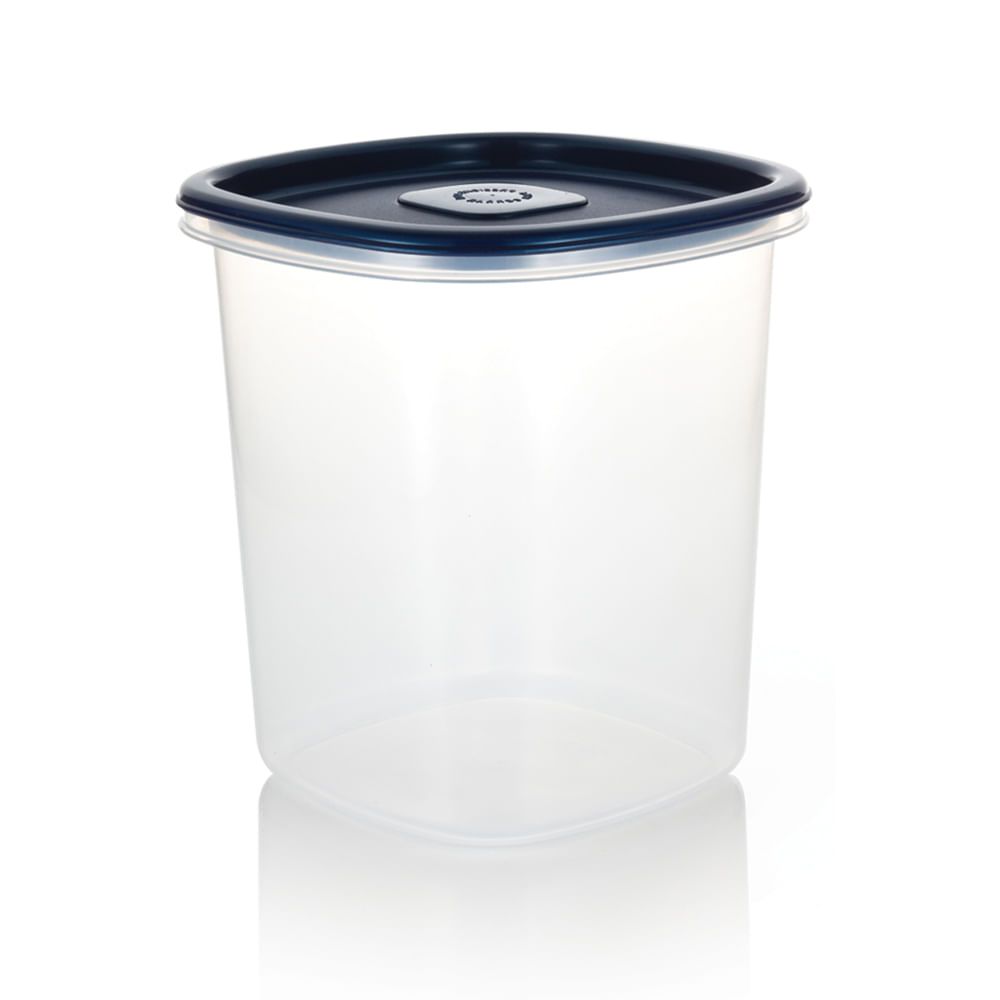 CONTENEDOR PLUS ALTO 3LTS TAPA AZUL ESTRA