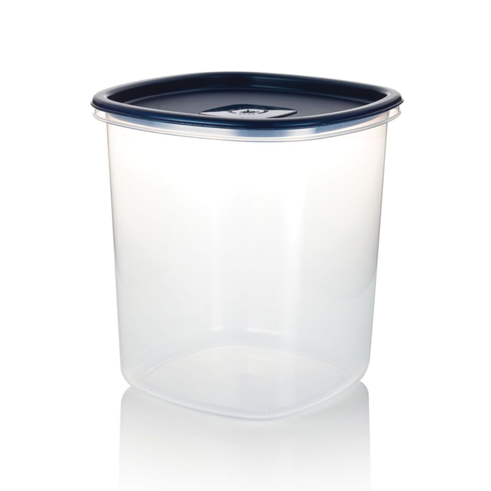 CONTENEDOR PLUS ALTO 5LTS TAPA AZUL ESTRA