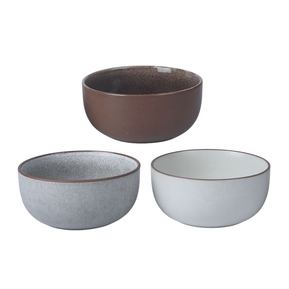 BOWL BOMBE 15CM COLORES LOZA SELECTA