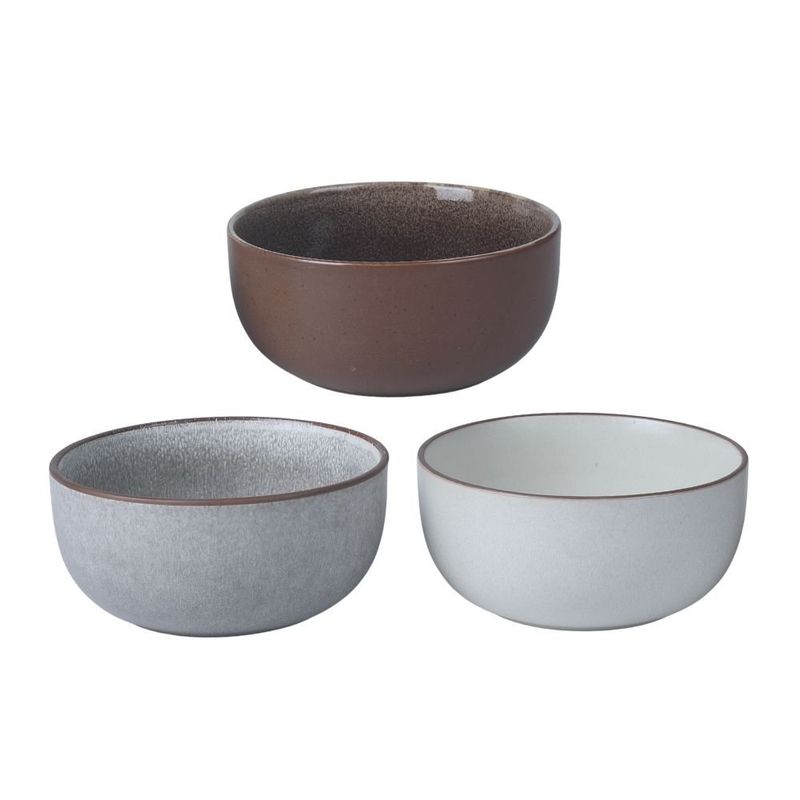 BOWL BOMBE 15CM COLORES LOZA SELECTA