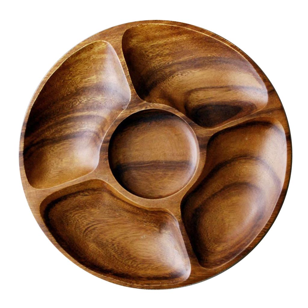 COPETINERO DE MADERA 30CM  SELECTA