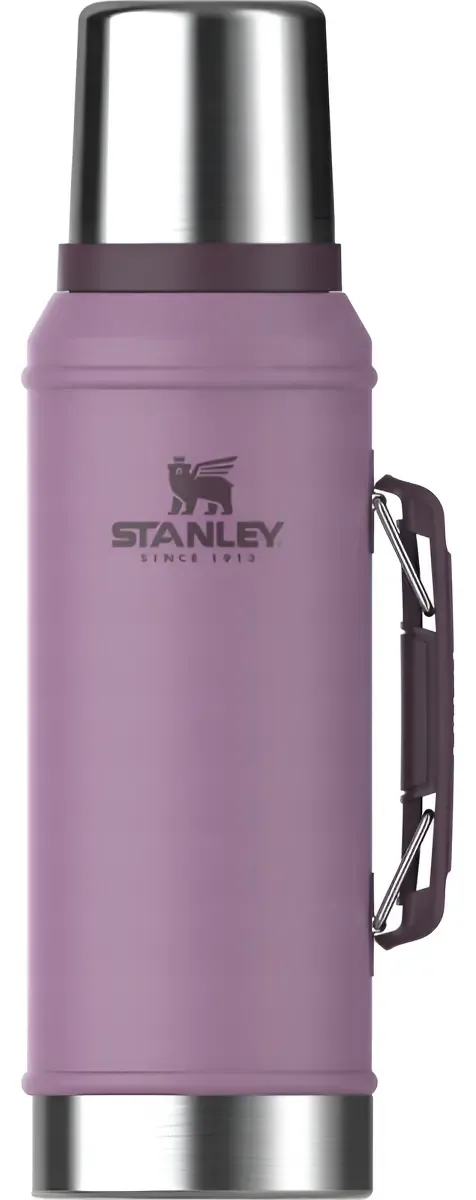 TERMO STANLEY 1.0QT CLASSIC LILA  C/ASA 10-11494-006