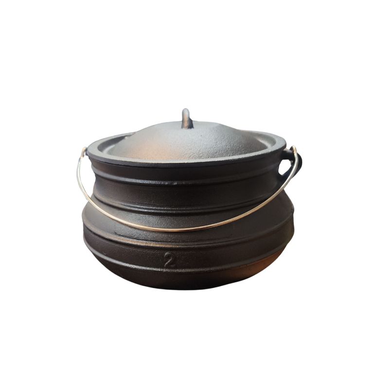CACEROLA HIERRO 23x16CM 6.6LTS  PALERMO