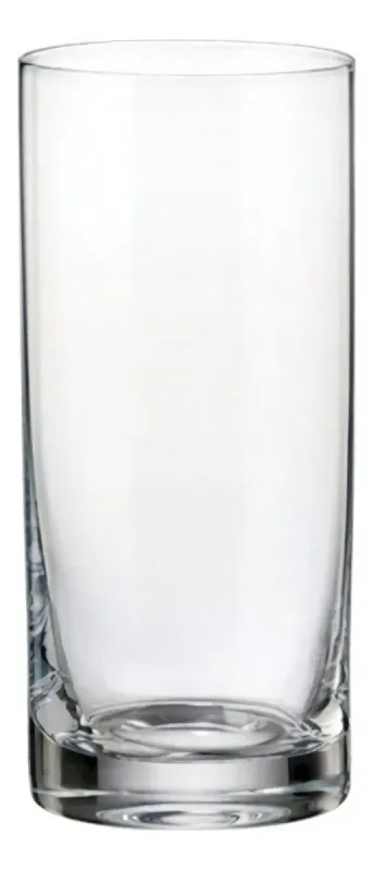 SET X6 VASO LARUS 350MLCRISTAL BOHEMIA