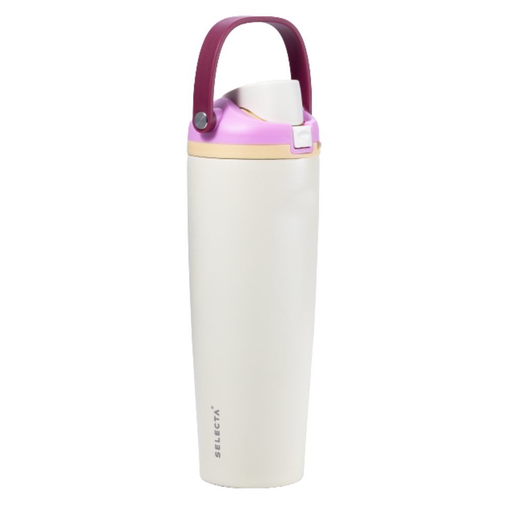 MUG TERMICO 900ML DAILY BLANCO  SELECTA