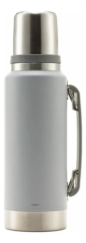 TERMO 1LT VIENA GRIS COMET