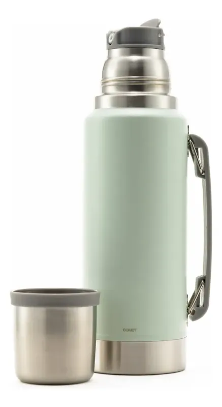 TERMO 1LT VIENA VERDE CLARO 1LT COMET