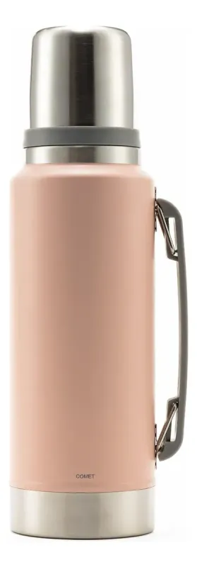 TERMO 1LT VIENA ROSADO COMET