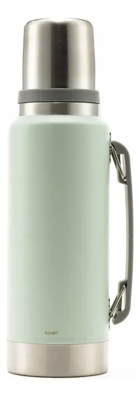 TERMO 1LT VIENA VERDE CLARO 1LT COMET