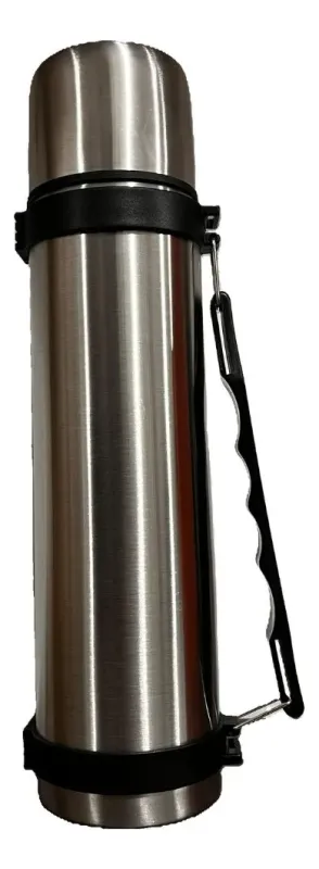 TERMO AC. INOX. 1L ARRIERO  COMET