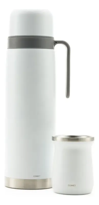 COMBO COMET TER BOLOGNIA 1LT+ MATE 160ML BLANCO