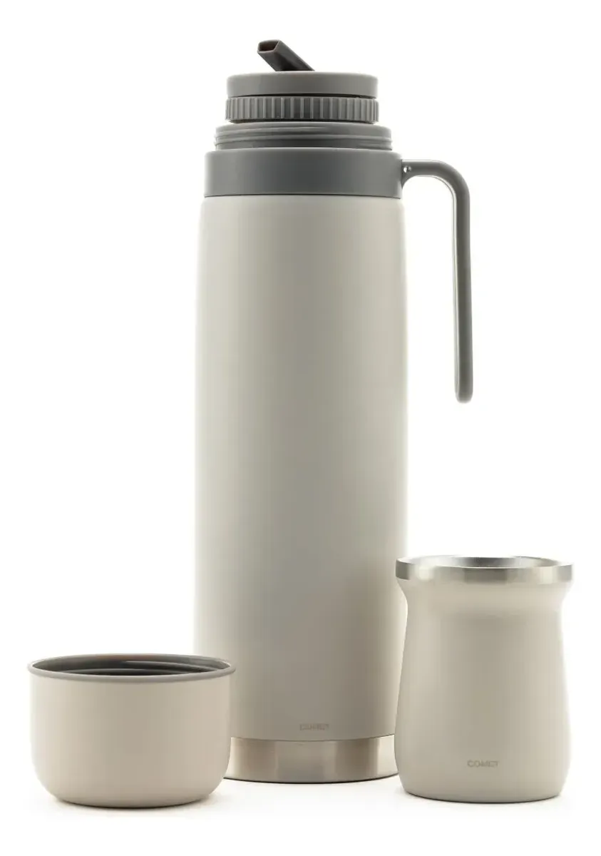 COMBO COMET  TER BOLOGNA 1LT+ MATE 160ML TIZA