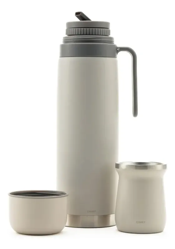 COMBO COMET  TER BOLOGNA 1LT+ MATE 160ML TIZA