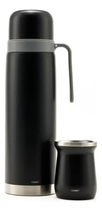 COMBO COMET TER BOLOGNA  1LT+ MATE 160ML NEGRO