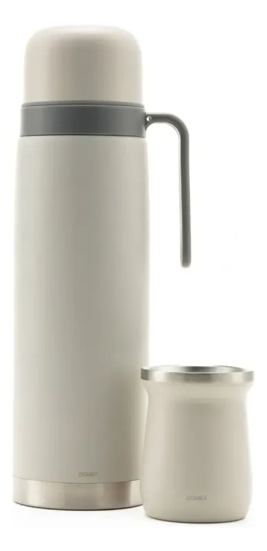 COMBO COMET  TER BOLOGNA 1LT+ MATE 160ML TIZA